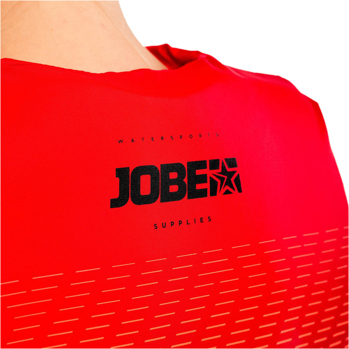 2024 Jobe Ayuda A La Flotabilidad Junior Scribble 244823018 - Rojo